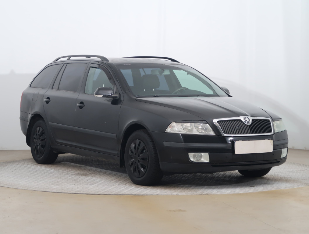 Škoda Octavia, 2008