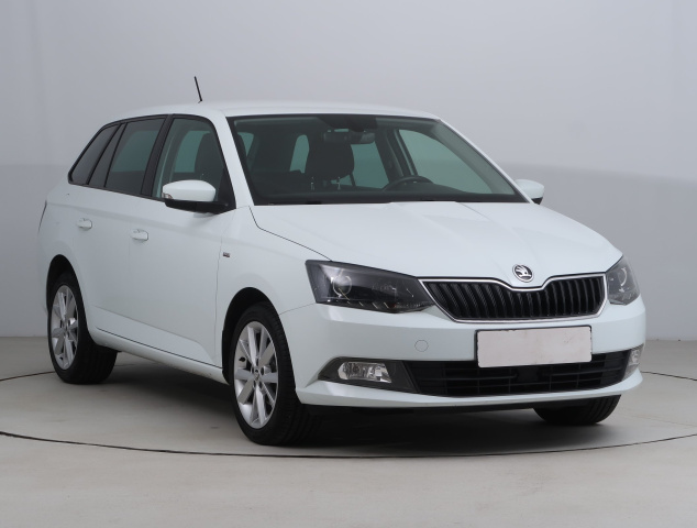 Škoda Fabia 2018