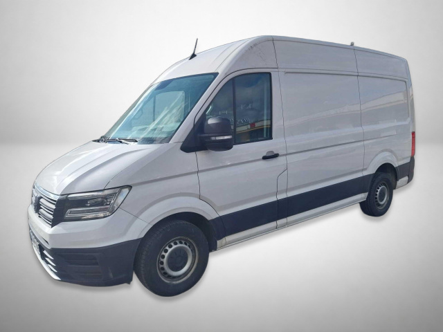 Volkswagen Crafter 2020
