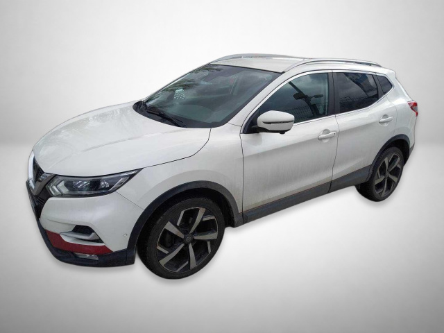Nissan Qashqai 2017