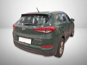 Hyundai Tucson - 2017