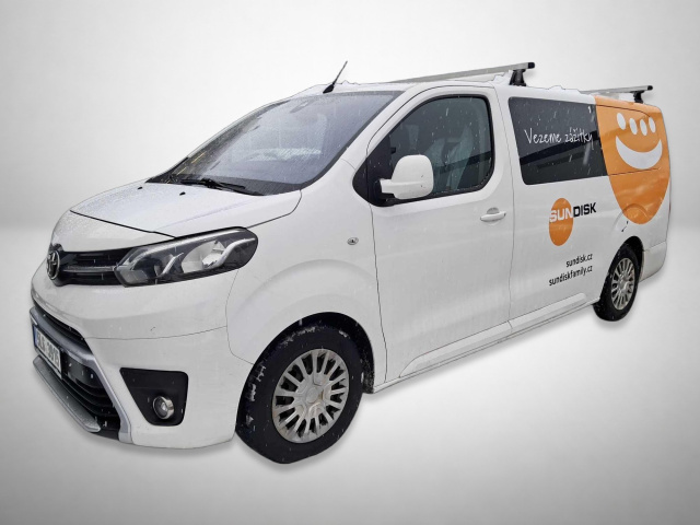 Toyota Proace Verso 2018