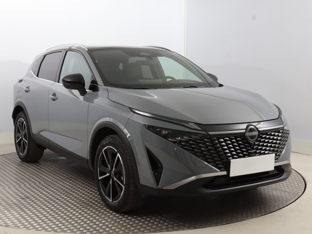 Nissan Qashqai 2025