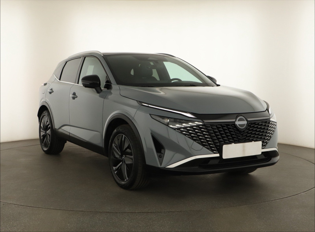 Nissan Qashqai 1.3 DIG-T MHEV