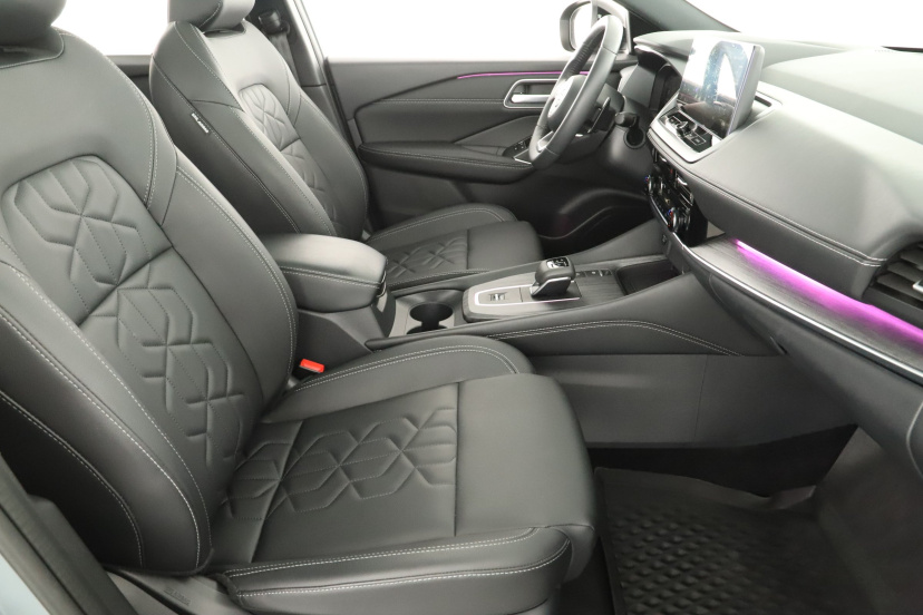 Nissan Qashqai, 2026