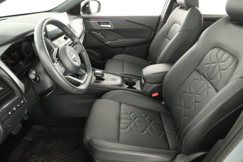 Nissan Qashqai, 2026
