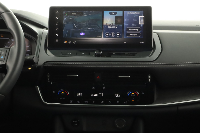 Nissan Qashqai, 2026