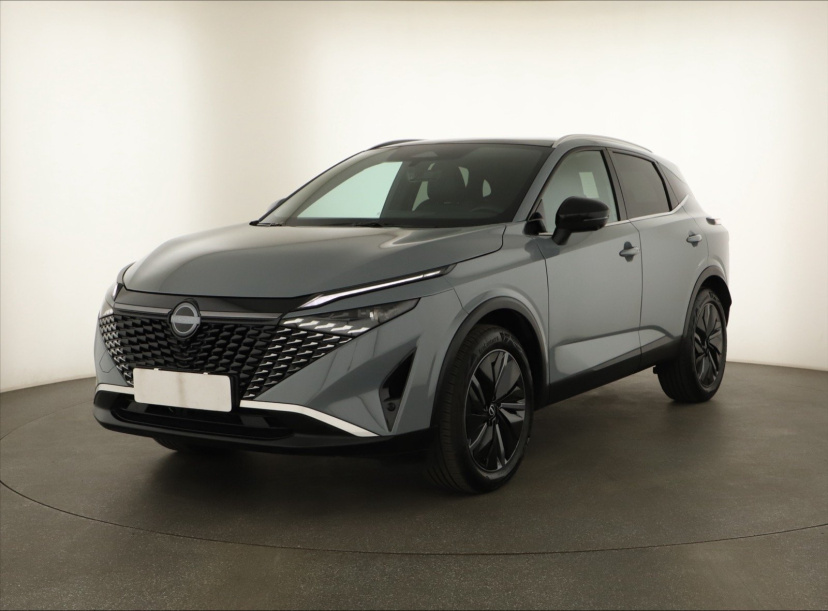 Nissan Qashqai, 2026