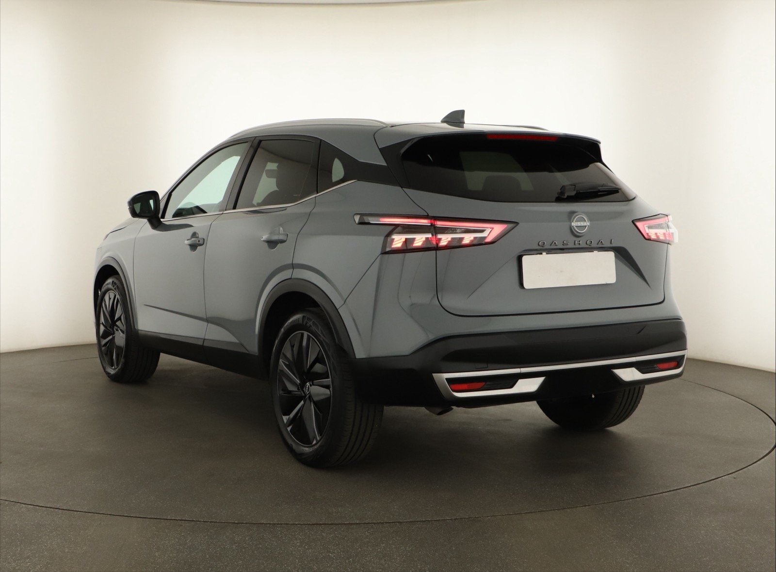 Nissan Qashqai - 2026