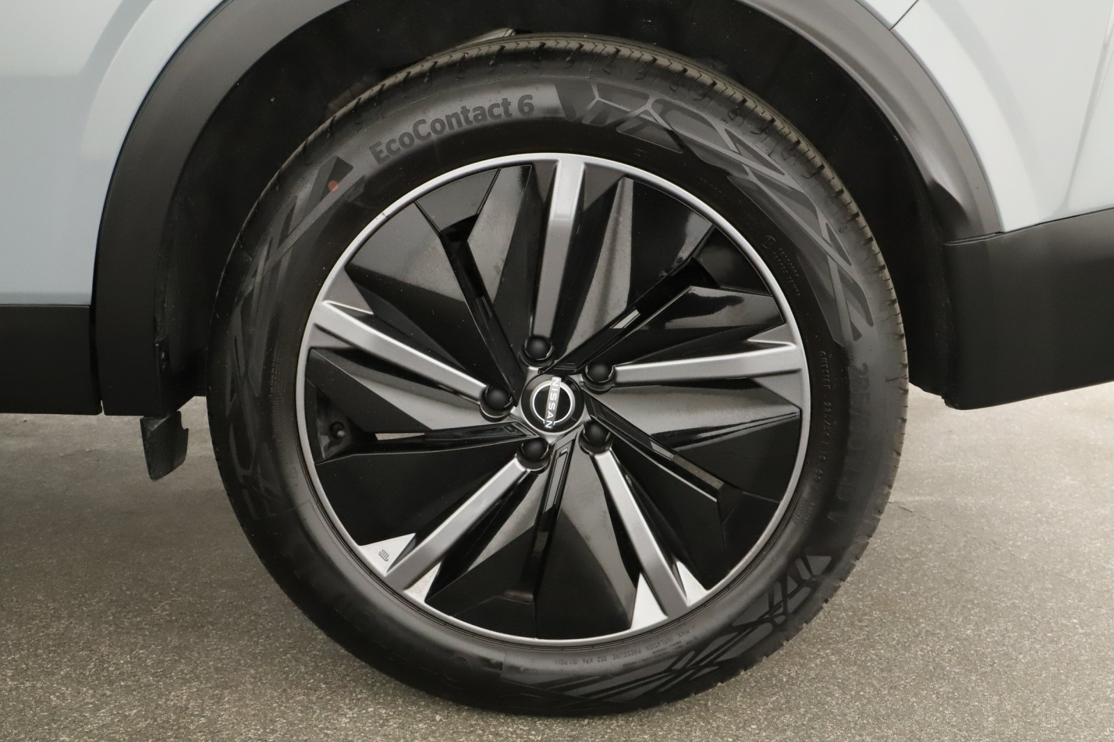 Nissan Qashqai - 2026
