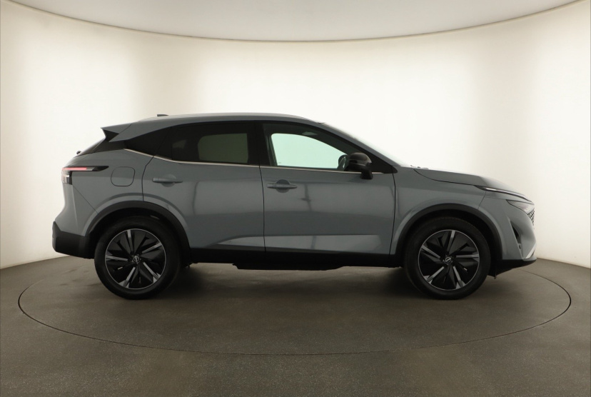 Nissan Qashqai, 2026