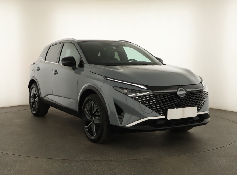 Nissan Qashqai, 2026
