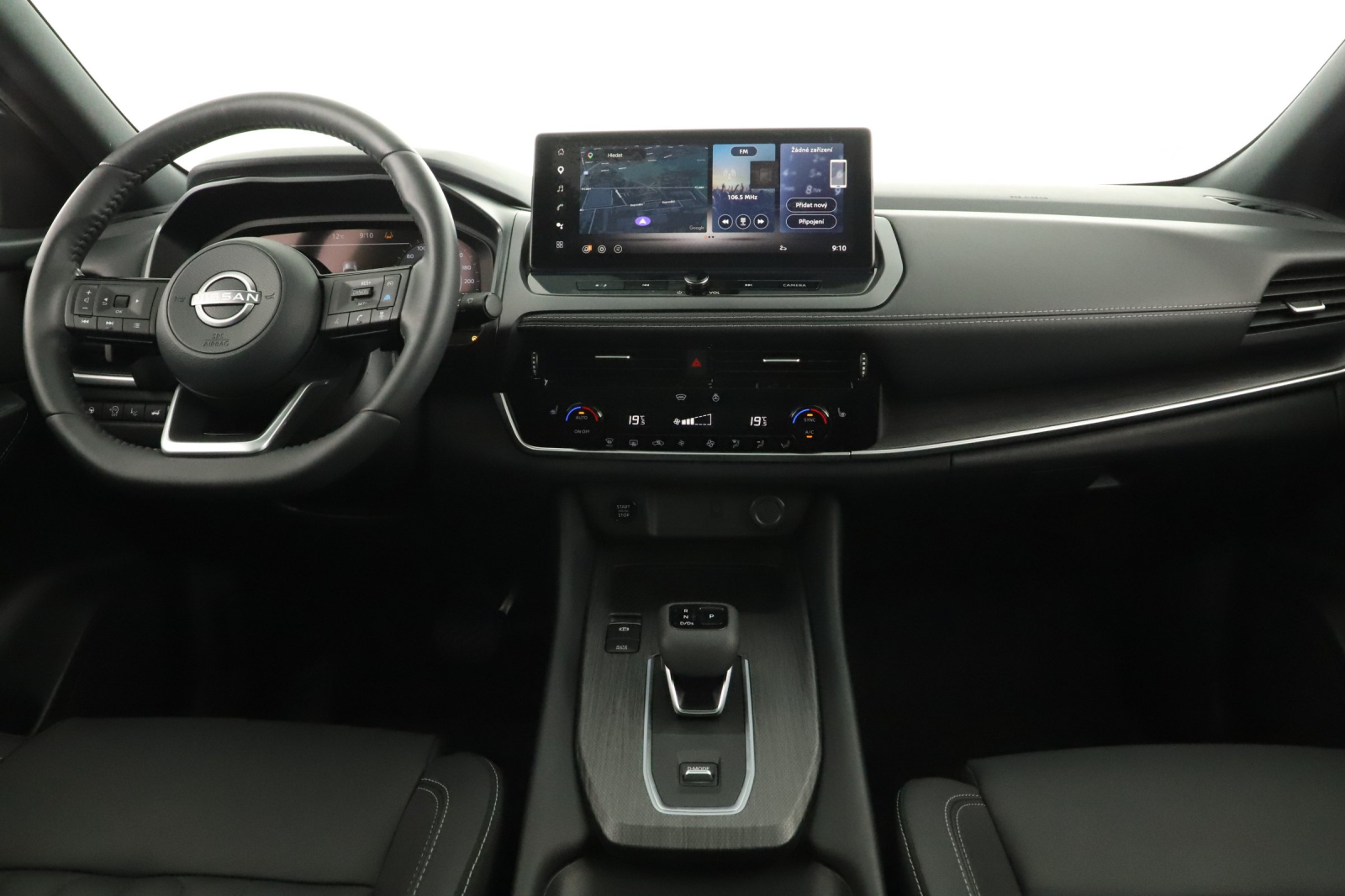 Nissan Qashqai - 2026