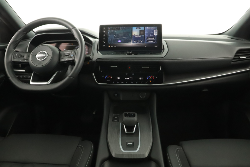 Nissan Qashqai, 2026