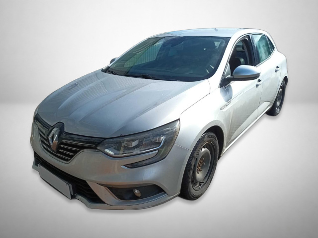 Renault Megane 2016