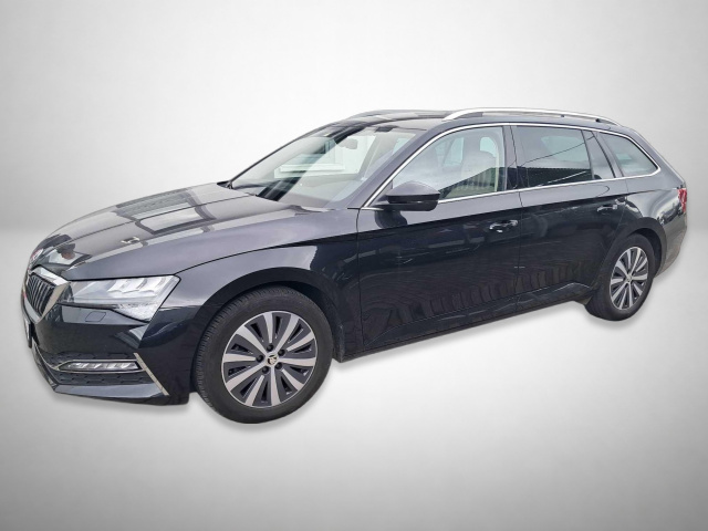 Skoda Superb 2022