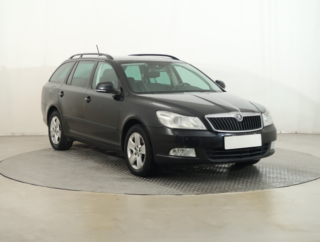Škoda Octavia 2013