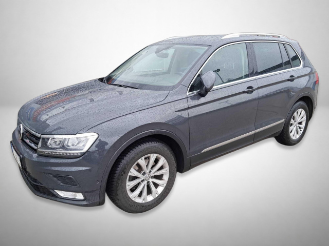 Volkswagen Tiguan 2017