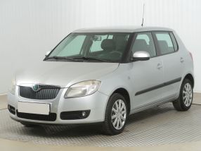 Skoda Fabia - 2008