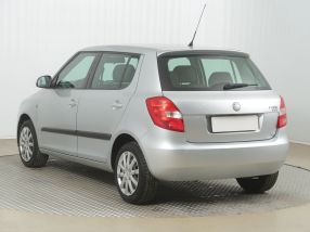 Skoda Fabia - 2008