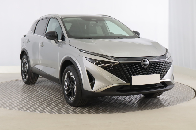 Nissan Qashqai 2026
