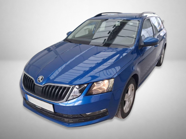 Škoda Octavia 2019