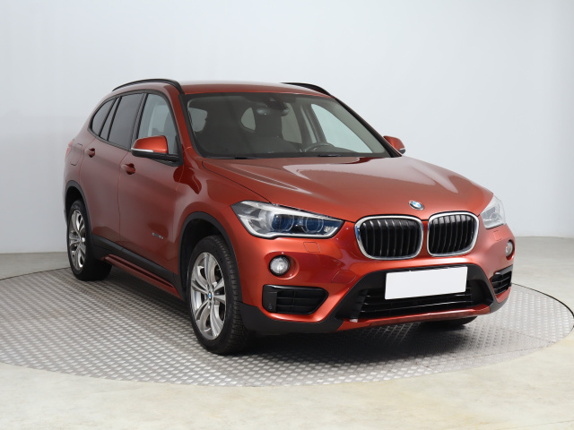 BMW X1 2018