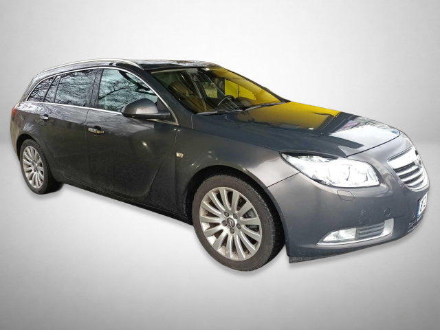 Opel Insignia 2013