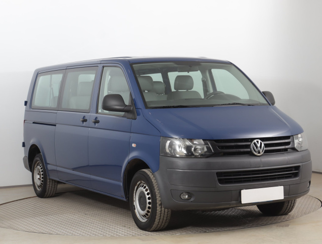 Volkswagen Transporter 2012