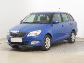 Škoda Fabia - 2014