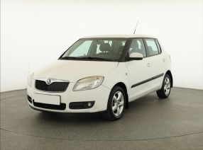 Skoda Fabia - 2009