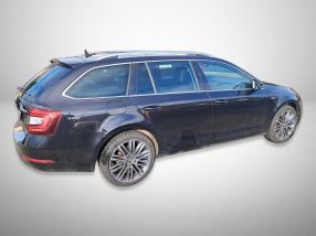Skoda Octavia - 2017