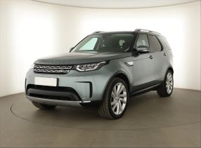 Land Rover Discovery - 2018