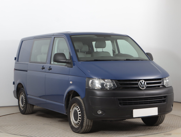 Volkswagen Transporter 2015
