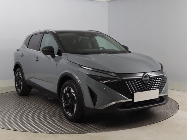 Nissan Qashqai 2026