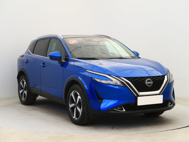 Nissan Qashqai 2026