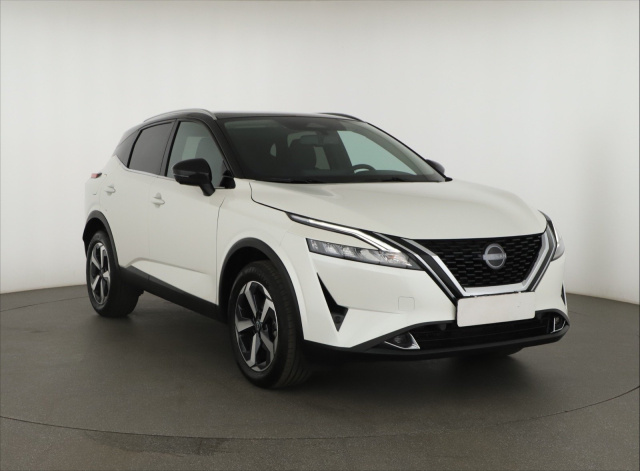 Nissan Qashqai 2026