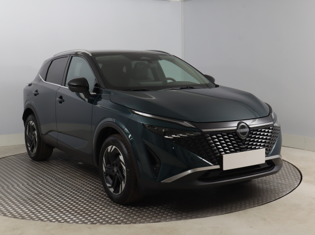 Nissan Qashqai 2026