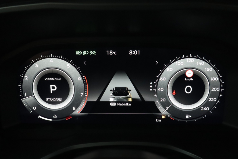 Nissan Qashqai, 2026