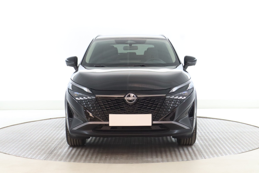 Nissan Qashqai, 2026
