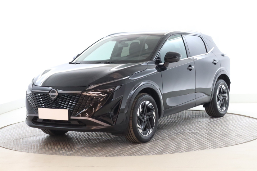 Nissan Qashqai, 2026