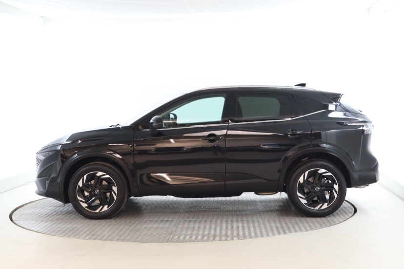 Nissan Qashqai, 2026