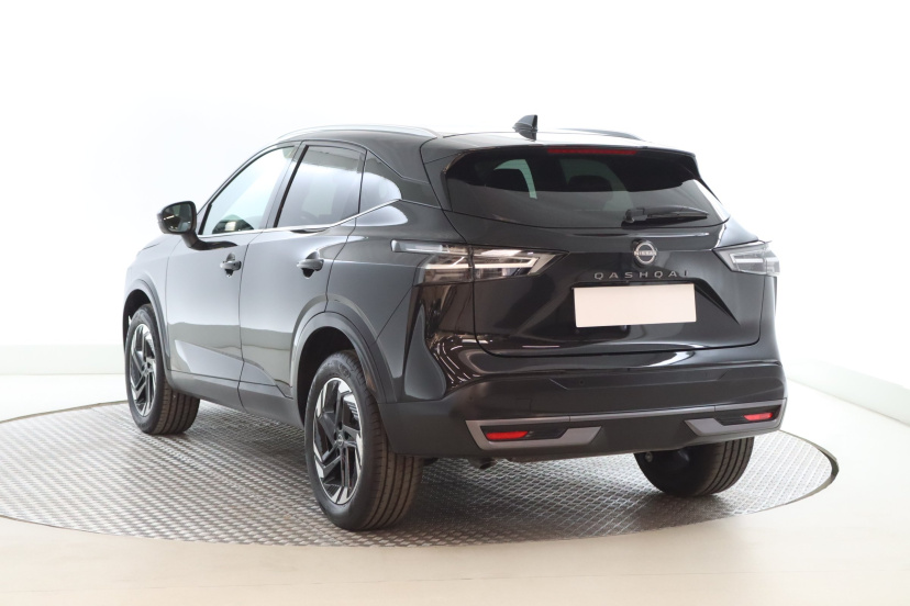 Nissan Qashqai, 2026