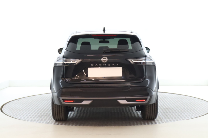 Nissan Qashqai, 2026