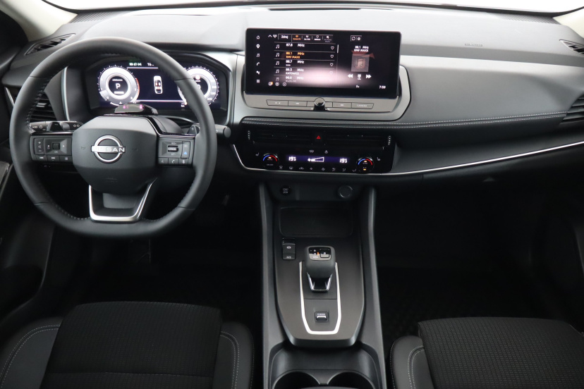 Nissan Qashqai, 2026