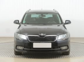 Skoda Superb - 2014