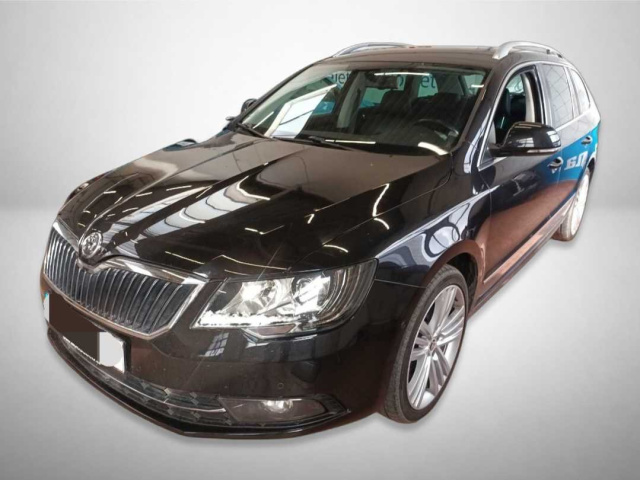 Škoda Superb 2014
