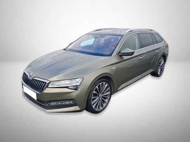 Skoda Superb 2023