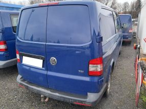 Volkswagen Transporter - 2015