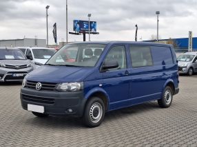Volkswagen Transporter - 2015